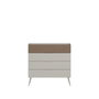 Hanah Home Cómoda Mink